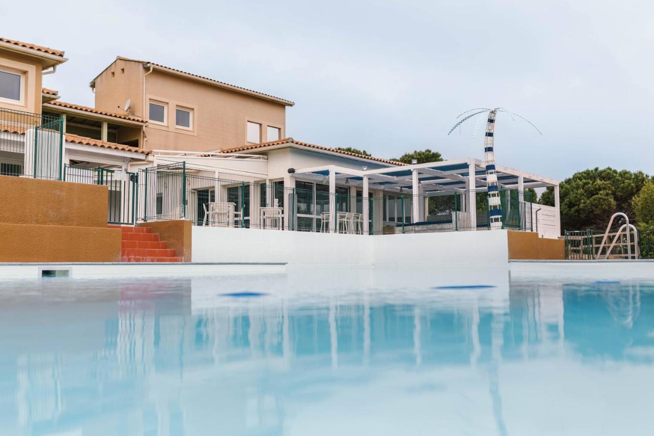 Vvf Narbonne-Plage Saint-Pierre-La-Mer Флёри Экстерьер фото