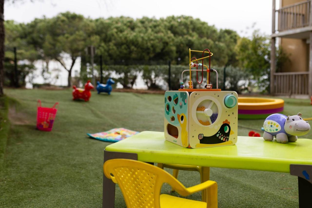 Vvf Narbonne-Plage Saint-Pierre-La-Mer Флёри Экстерьер фото