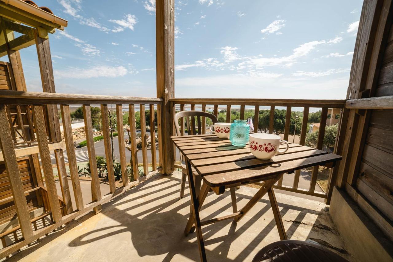 Vvf Narbonne-Plage Saint-Pierre-La-Mer Флёри Экстерьер фото