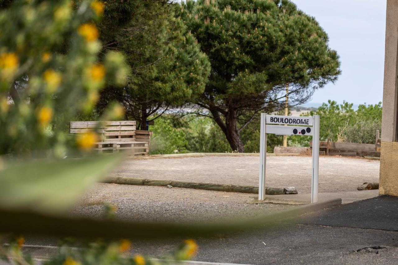 Vvf Narbonne-Plage Saint-Pierre-La-Mer Флёри Экстерьер фото