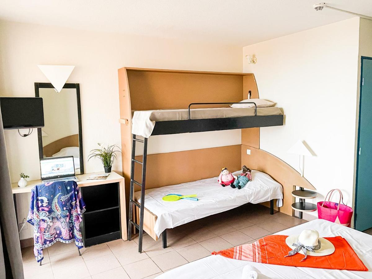 Vvf Narbonne-Plage Saint-Pierre-La-Mer Флёри Экстерьер фото