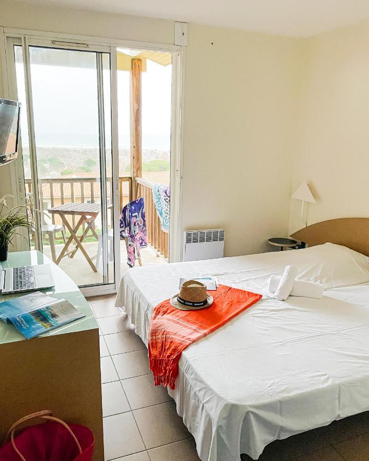 Vvf Narbonne-Plage Saint-Pierre-La-Mer Флёри Экстерьер фото