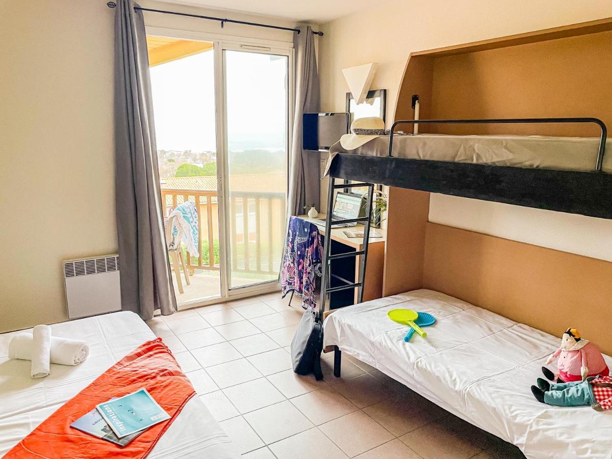 Vvf Narbonne-Plage Saint-Pierre-La-Mer Флёри Экстерьер фото